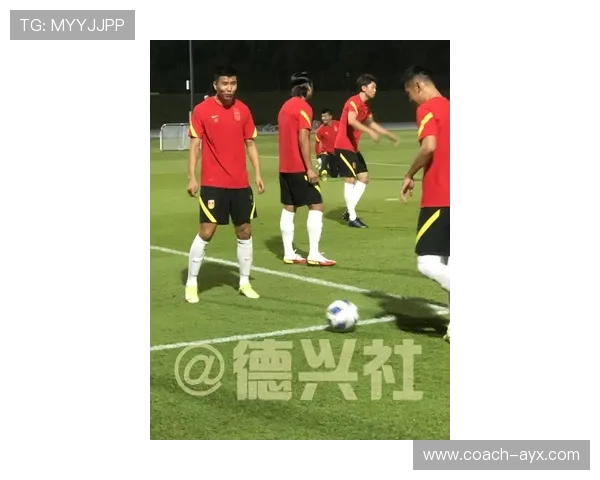 曾效力江西足球队的知名球星及其职业生涯回顾 曾效力江西足球队的知名球星及其职业生涯回顾