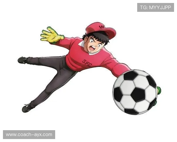 足球中锋球星卡通形象创意设计炫酷风格展现人物魅力